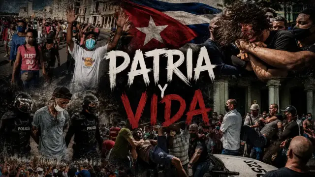Imagen de 11 de Julio: el día que Cuba perdió el miedo y una generación salió a gritar libertad