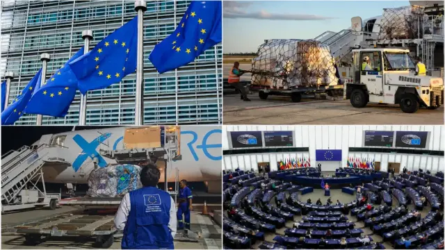 Imagen de La UE aprueba envío 10 millones de euros a Cuba: comida, medicinas y agua para los más vulnerables