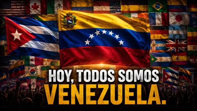 Imagen de Solidaridad con Venezuela: una tragedia que también golpea a cubanos y a otras nacionalidades
