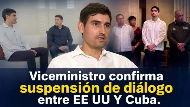 Imagen de Rotas las conversaciones EEUU-Cuba: qué significa para quien espera un cambio