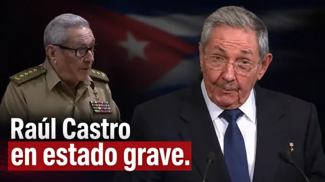Imagen de Raúl Castro estaría grave: qué se sabe y qué significaría su muerte para Cuba