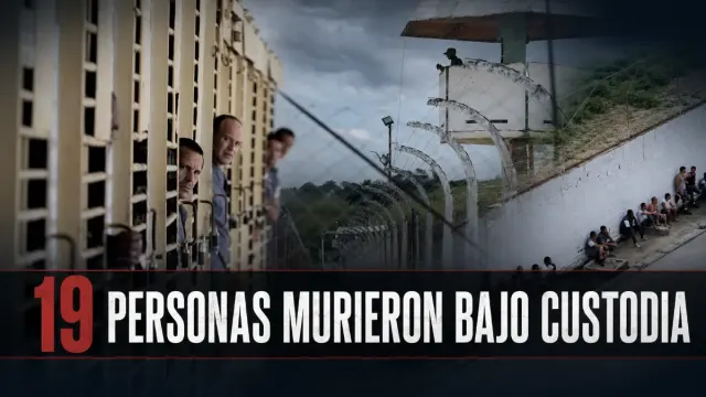 Imagen de 19 muertes bajo custodia en Cuba: alarma por falta de atención médica