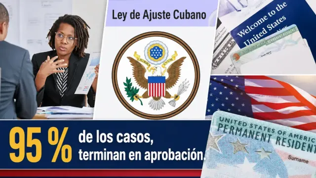 Imagen de Abogados confirman más aprobaciones de USCIS: qué significa para los cubanos que esperan
