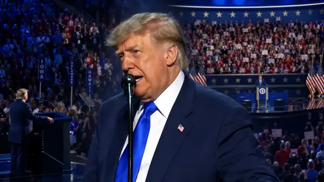 Imagen de Trump promete $5,000 si los republicanos ganan: lo que falta para que llegue el dinero
