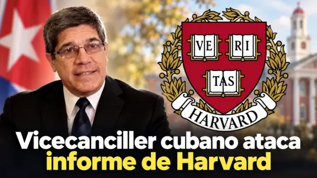 Imagen de El régimen ataca a Harvard: "cómplices de un crimen" y "monetariamente atractivo"