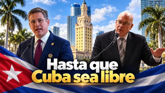 Imagen de Costa Rica ratifica la ruptura en la Torre de la Libertad y anuncia dos golpes más
