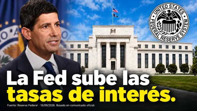 Imagen de La Fed sube las tasas y desafía a Trump: qué significa para tu bolsillo en Miami