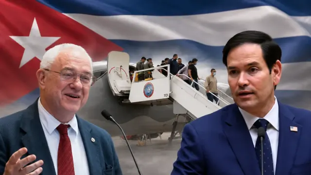Imagen de EE UU negocia con Uruguay para enviar a cubanos deportados: esto se sabe del posible acuerdo