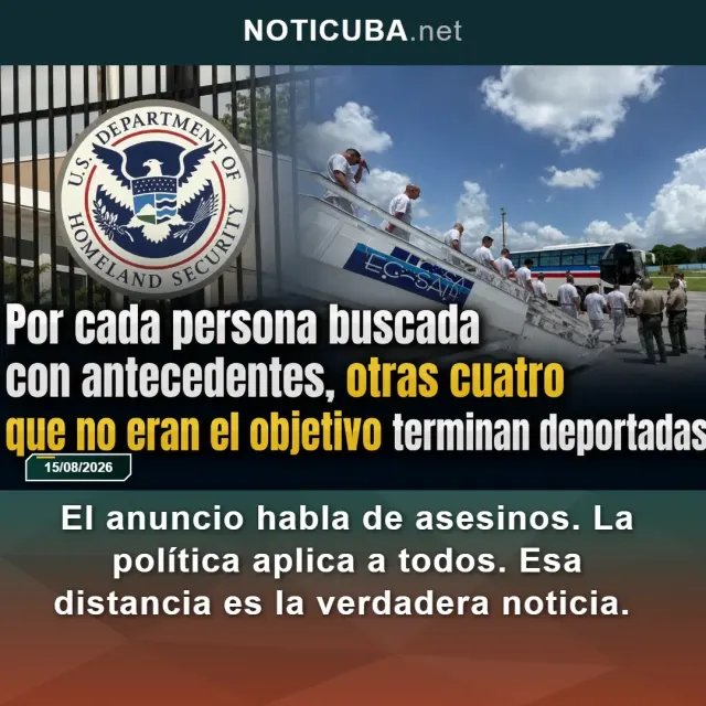 Imagen de El DHS dice que los indocumentados "no pertenecen" a EEUU: qué hay detrás del anuncio