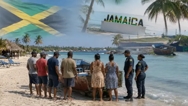 Imagen de Cubanos detenidos en Jamaica: la ruta que casi nadie cuenta y el error que sale caro