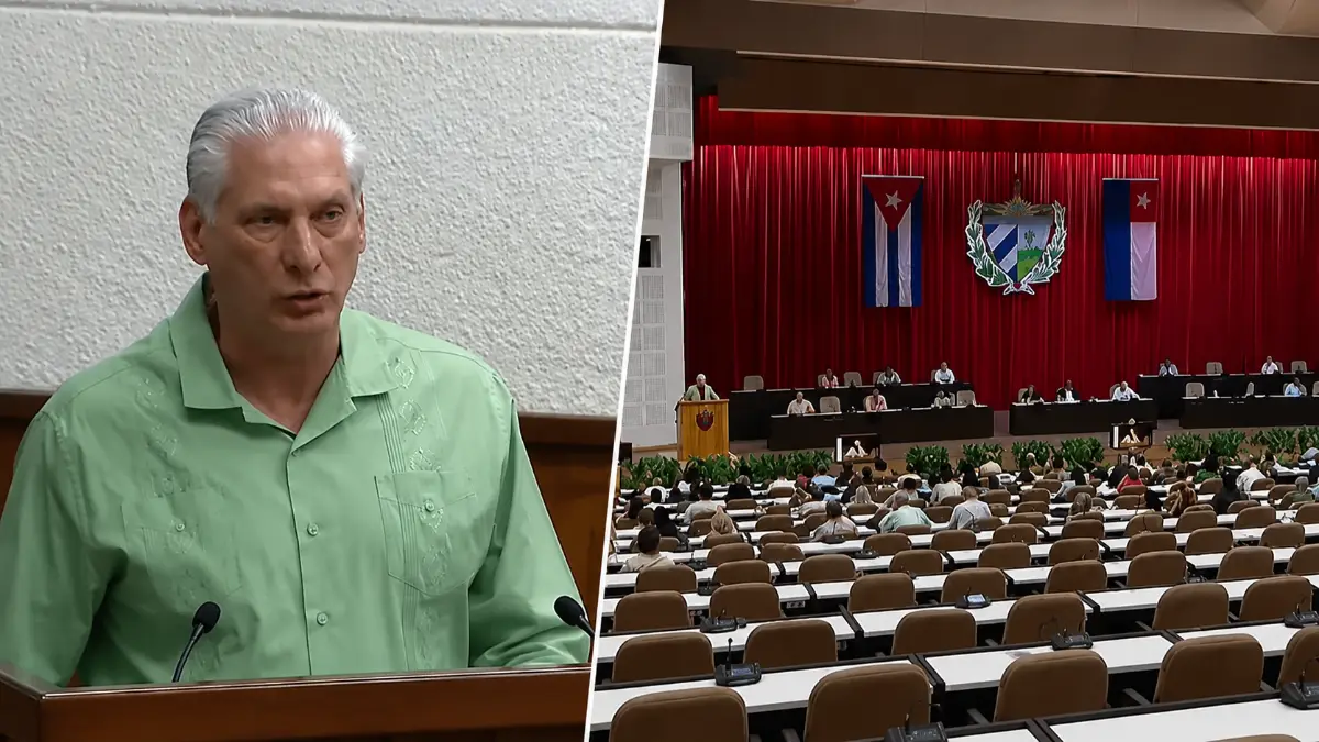 Imagen de Díaz-Canel abraza el mercado pero jura que "no renuncia al socialismo": la gran contradicción del régimen cubano