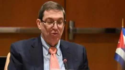 Imagen de El grito desesperado del régimen cubano ante el cerco de Trump: Bruno Rodríguez pide ayuda a los BRICS