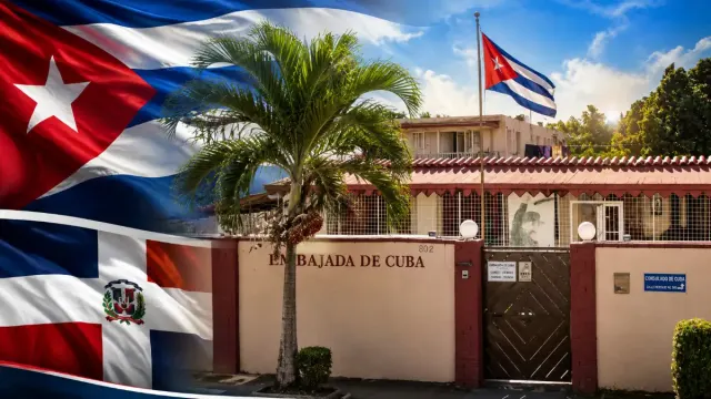Imagen de República Dominicana expulsa a nueve diplomáticos cubanos: 21 personas fuera el domingo
