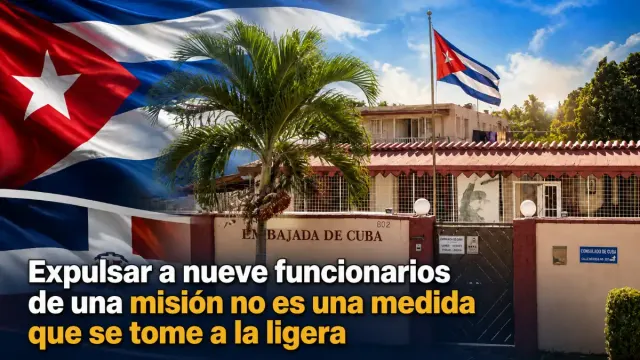 Imagen de Diplomáticos expulsados y atletas fugados: qué se sabe y qué no del caso Cuba-Dominicana