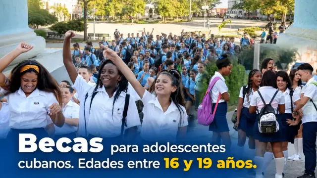 Imagen de UWC crea su comité en Cuba: becas para adolescentes con más del 80 % de ayuda financiera