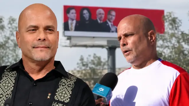 Imagen de Un espía condenado llama "traidores" a Rubio y a congresistas cubanos: el colmo de la hipocresía