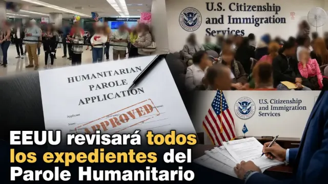Imagen de EEUU revisará los expedientes del parole de Biden: qué significa para los cubanos del CHNV
