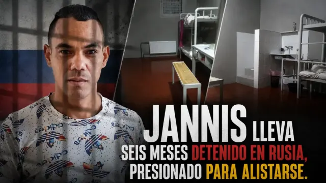 Imagen de Salió de Cuba por un trabajo y hoy lo presionan para firmar e ir a la guerra en Ucrania