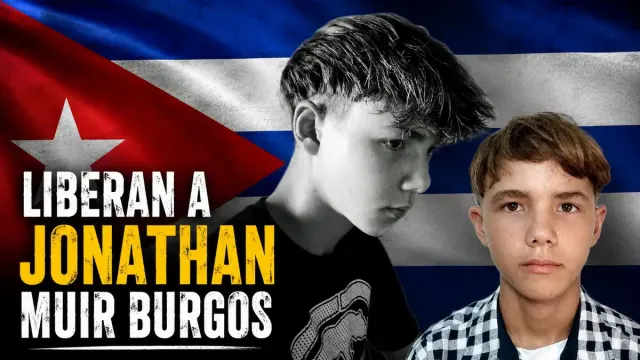 Imagen de Liberan a Jonathan Muir, el menor enfermo que pasó tres meses preso en una cárcel para adultos en Cuba