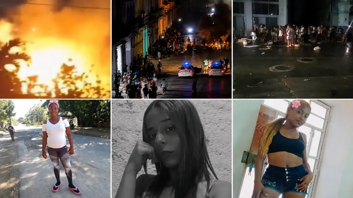 Imagen de Militarizan Regla y detienen a tres madres por protestar en un apagón: "No mataron a nadie, solo pedían un futuro"
