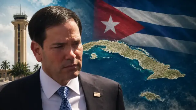 Imagen de "No hay válvula de escape": la advertencia de Marco Rubio que aprieta el cerco sobre Cuba