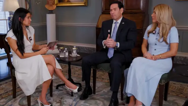 Imagen de Rubio pone fecha larga al cambio en Cuba: "una senda irreversible" antes de 2029