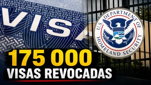Imagen de EEUU revoca más de 175.000 visas: las causas, el caso cubano y lo que no se está explicando
