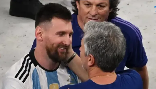 Imagen de Murió Jorge Messi a los 68: el padre que cambió la historia del fútbol desde Rosario