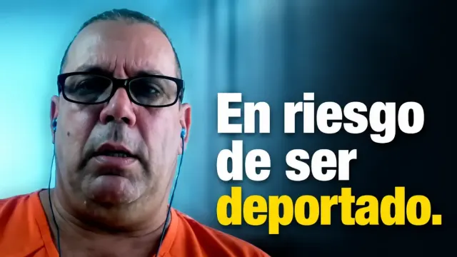 Imagen de El opositor que EEUU reconoce en riesgo de tortura y lleva diez meses detenido