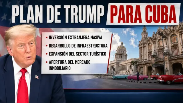 Imagen de ¿Quién gobernará Cuba después de los Castro? El plan de Trump y los nombres en juego