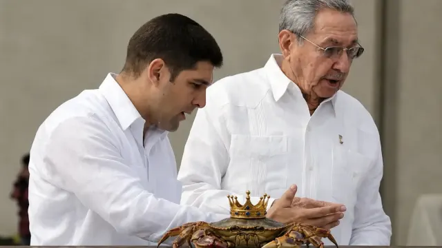 Imagen de El régimen defiende a "El Cangrejo" y admite canales secretos de negociación con Washington