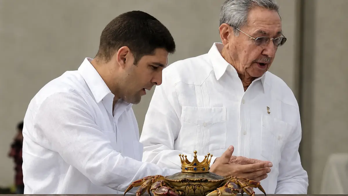 El régimen defiende a "El Cangrejo" y admite canales secretos de negociación con Washington