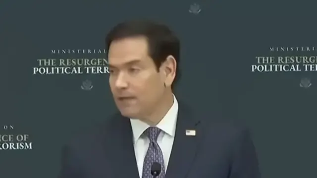 Imagen de Rubio acusa a la academia y la prensa de EE UU de simpatizar con Cuba: "espías sin pagarles"