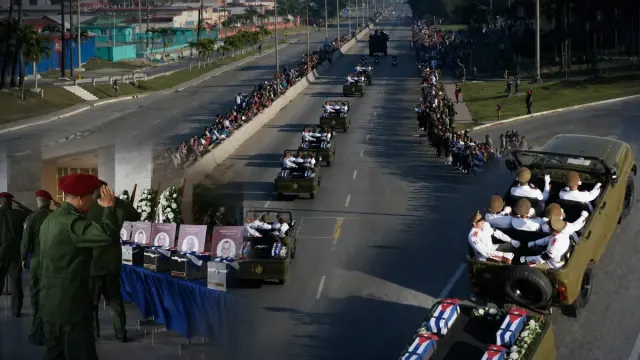 Imagen de Los 32 cubanos de Maduro: 32 muertos, cero heridos y una pregunta sin responder
