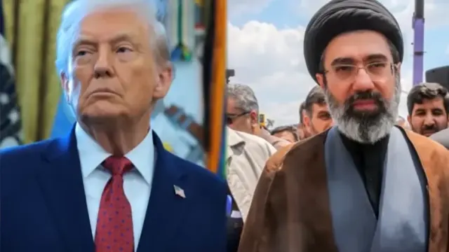 Imagen de Trump sube la apuesta con Irán: o entrega todo su uranio y abre Ormuz "sin peajes", o no hay acuerdo de paz
