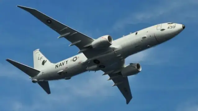Imagen de Vuelos militares de EE.UU. cerca de Cuba: Washington quiere que el régimen los vea
